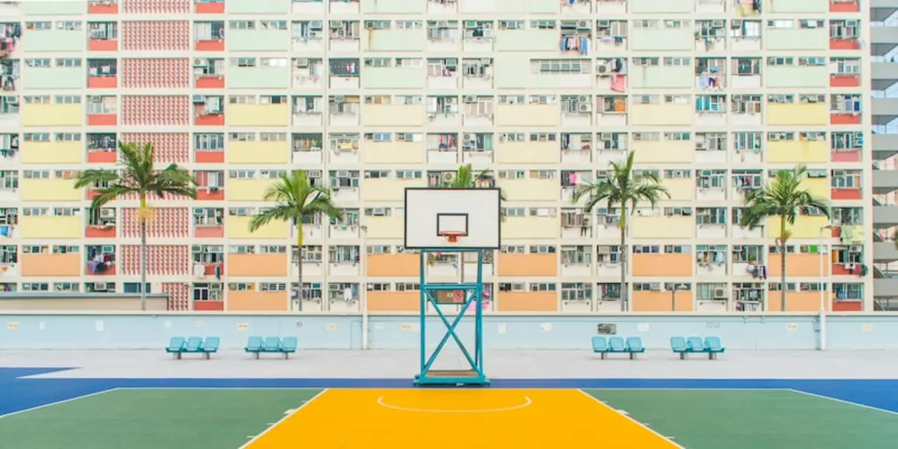 5′9″ boyutunda birinin basketbol oynayabileceği var mı?