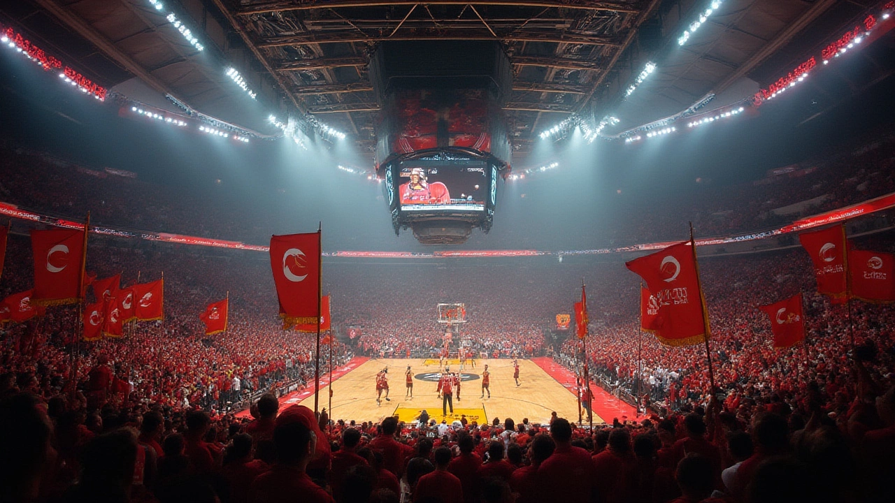 Galatasaray Çağdaş Faktoring’in EuroLeague yolundaki rakibi belli oldu