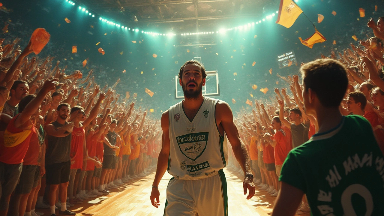 Ricky Rubio ilk takımıyla basketbola dönüyor