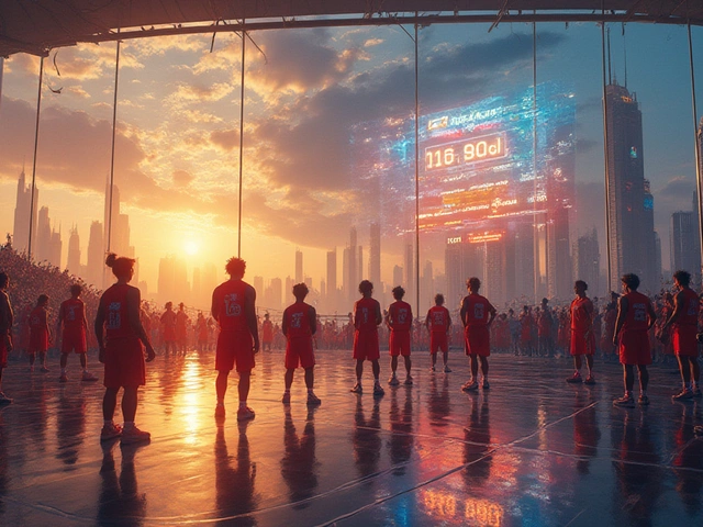Euroleague’in yeni takımı Dubai’nin bütçesi açıklandı