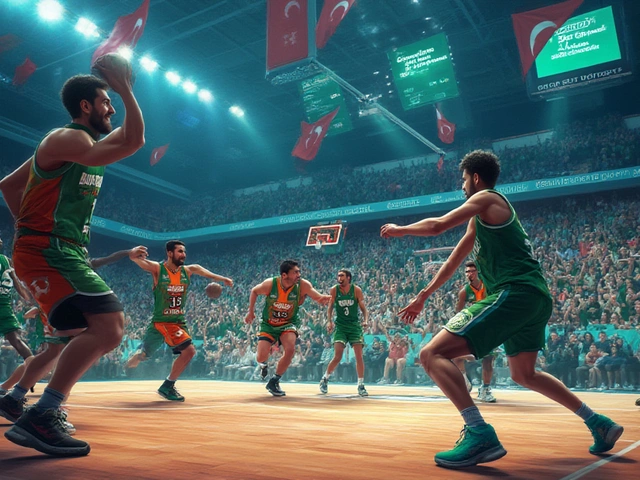 FIBA Europe Cup’ta Bursaspor ve Aliağa Petkim’in rakipleri belli oldu