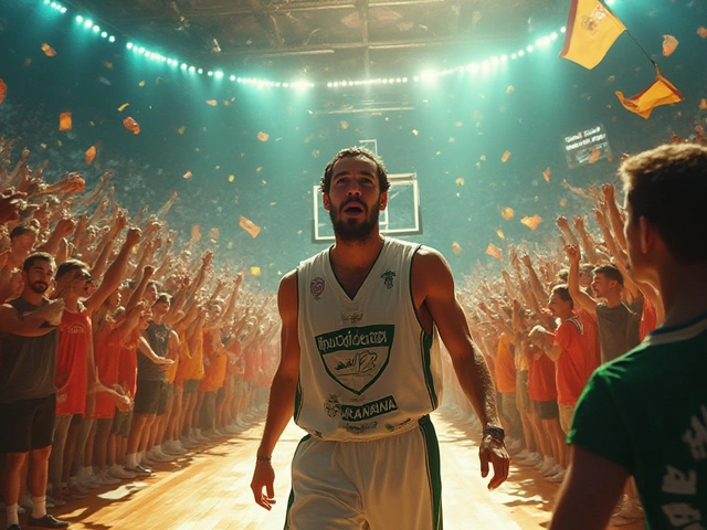 Ricky Rubio ilk takımıyla basketbola dönüyor