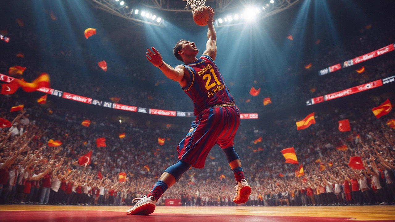Virtus’ten Barça’ya bir transfer daha Will Clyburn